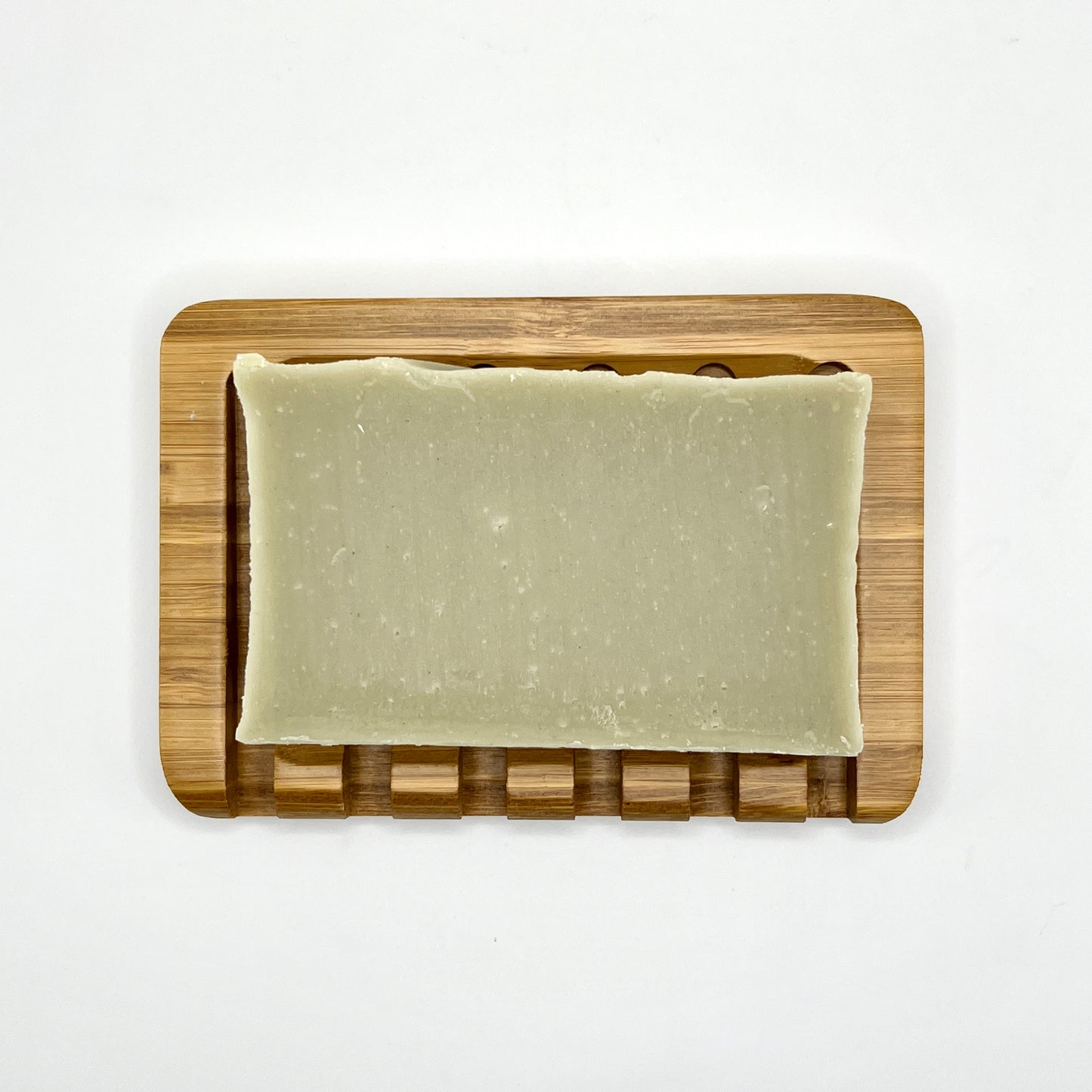 Bamboo Soap Tray