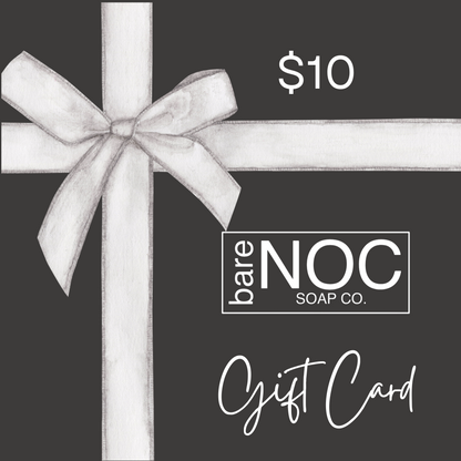 Bare Noc Soap e-Gift Card