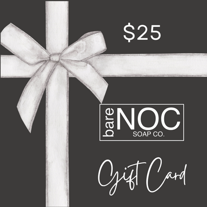 Bare Noc Soap e-Gift Card