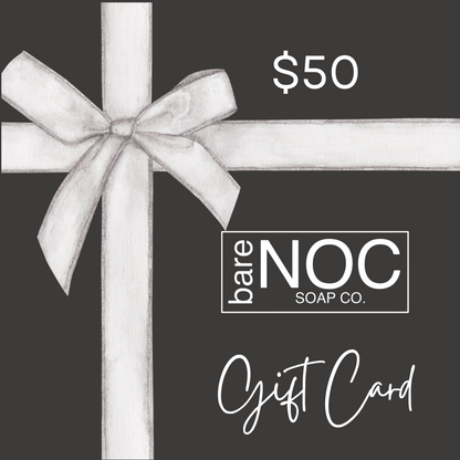 Bare Noc Soap e-Gift Card