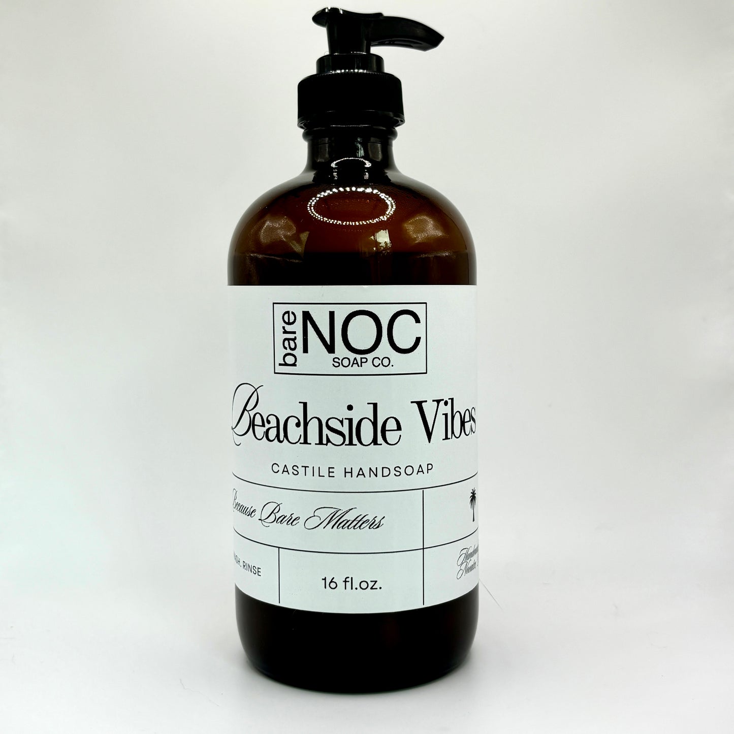 Beachside Vibes Liquid Hand Soap