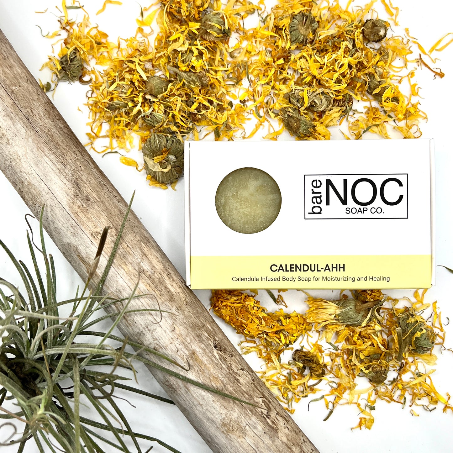 Calendul-Ahh - Bar Soap
