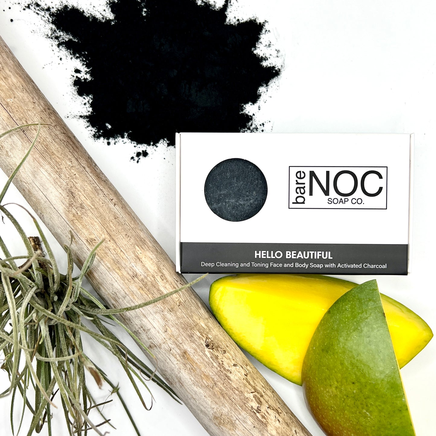 Hello Beautiful - Face Soap