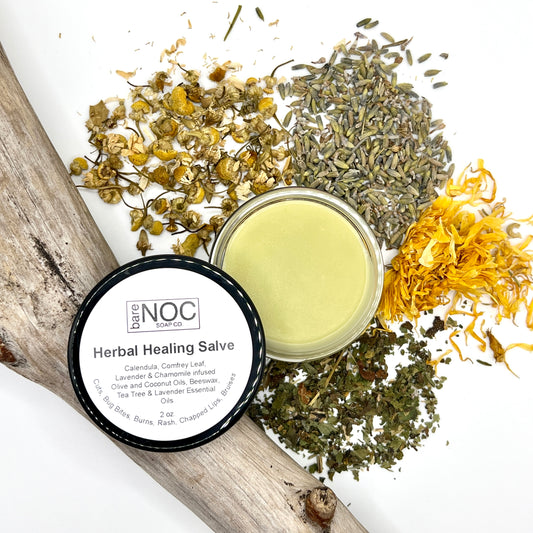 Herbal Healing Salve