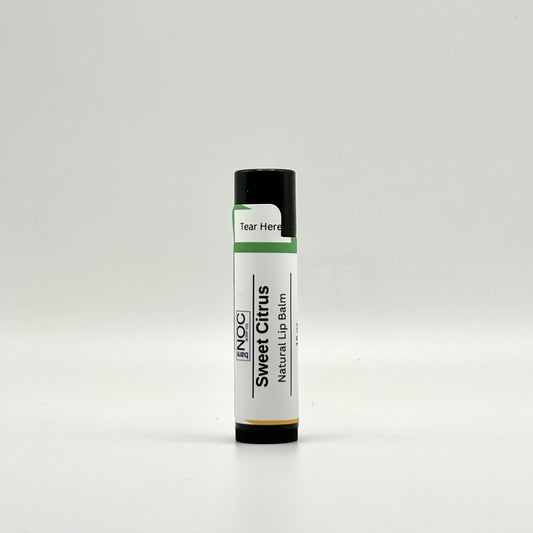 Sweet Citrus Lip Balm
