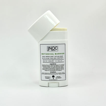 Botanical Barrier Bug Repellent Lotion Bar