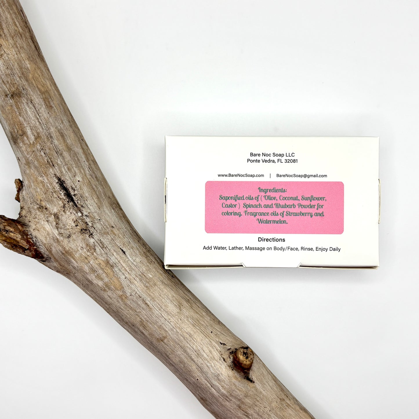 Wick'ed - Bar Soap