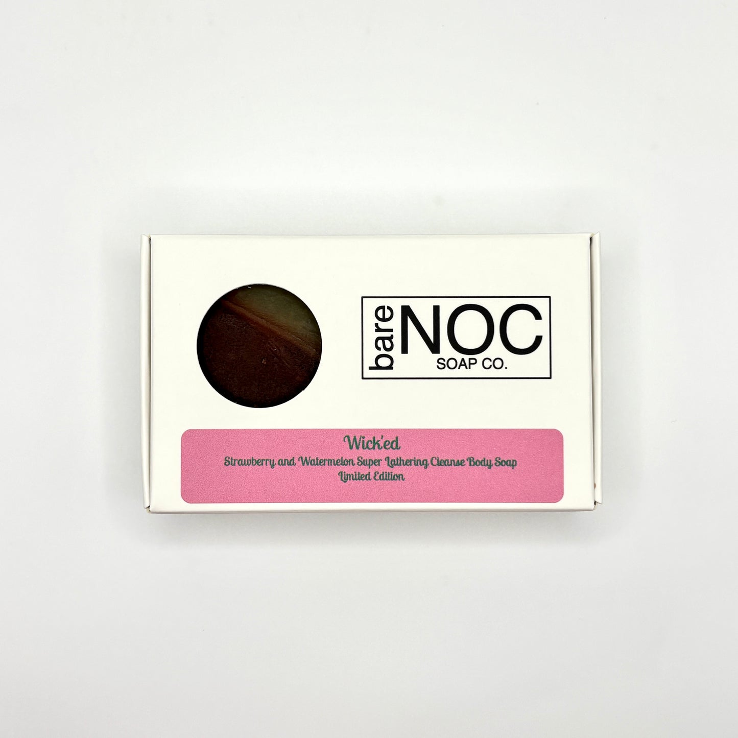 Wick'ed - Bar Soap