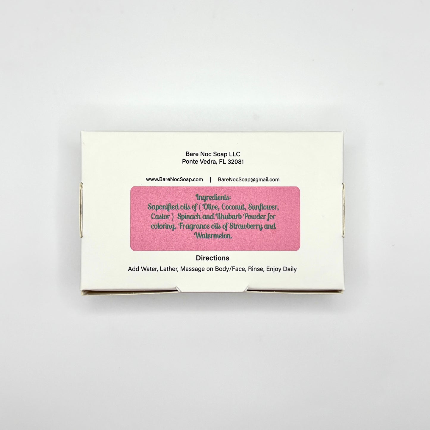 Wick'ed - Bar Soap