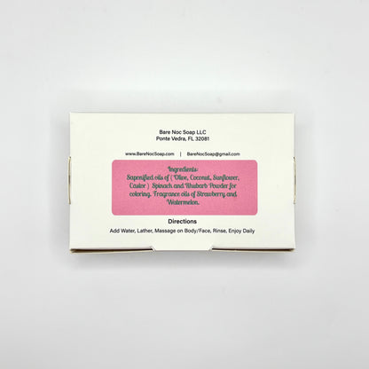 Wick'ed - Bar Soap