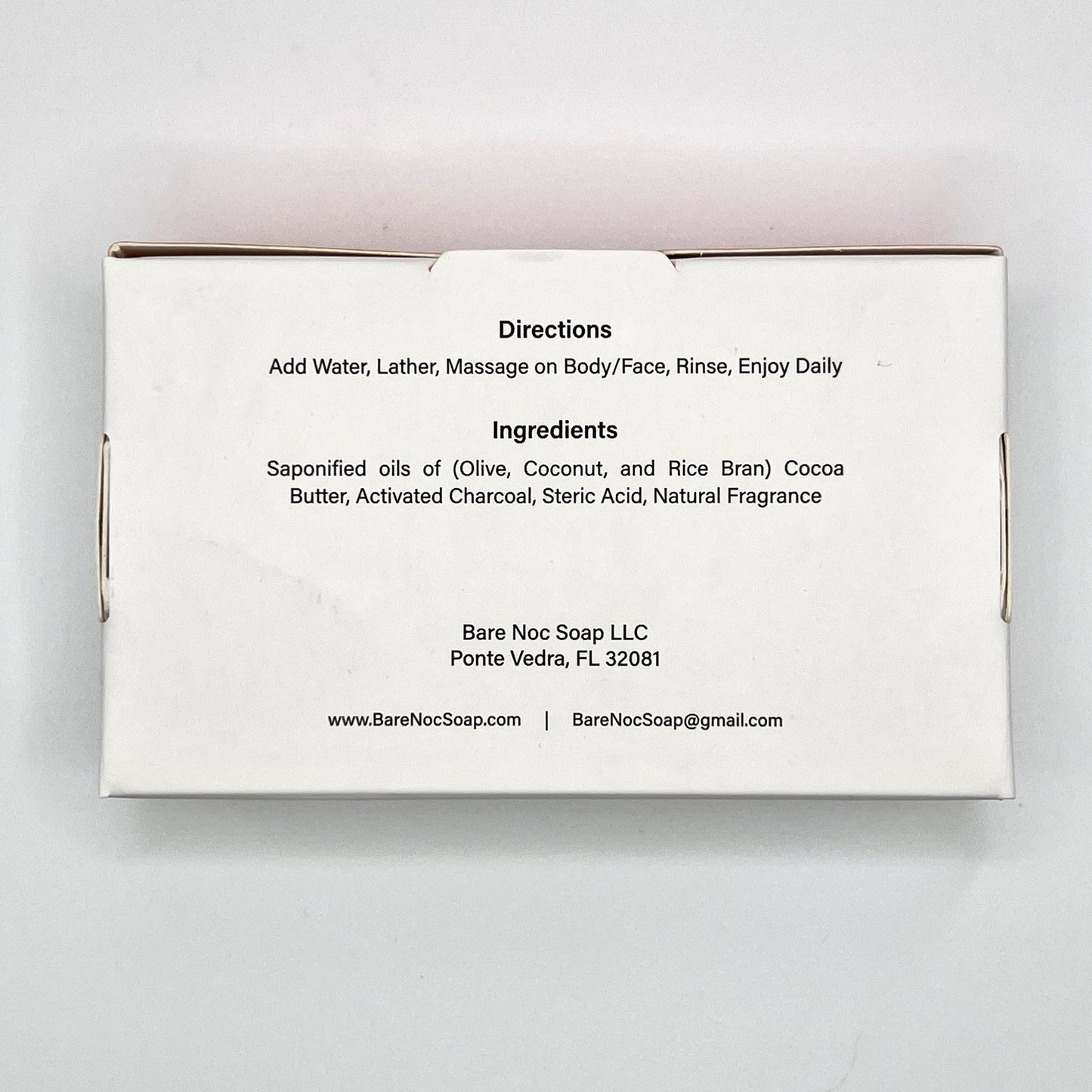 My Hero - Bar Soap