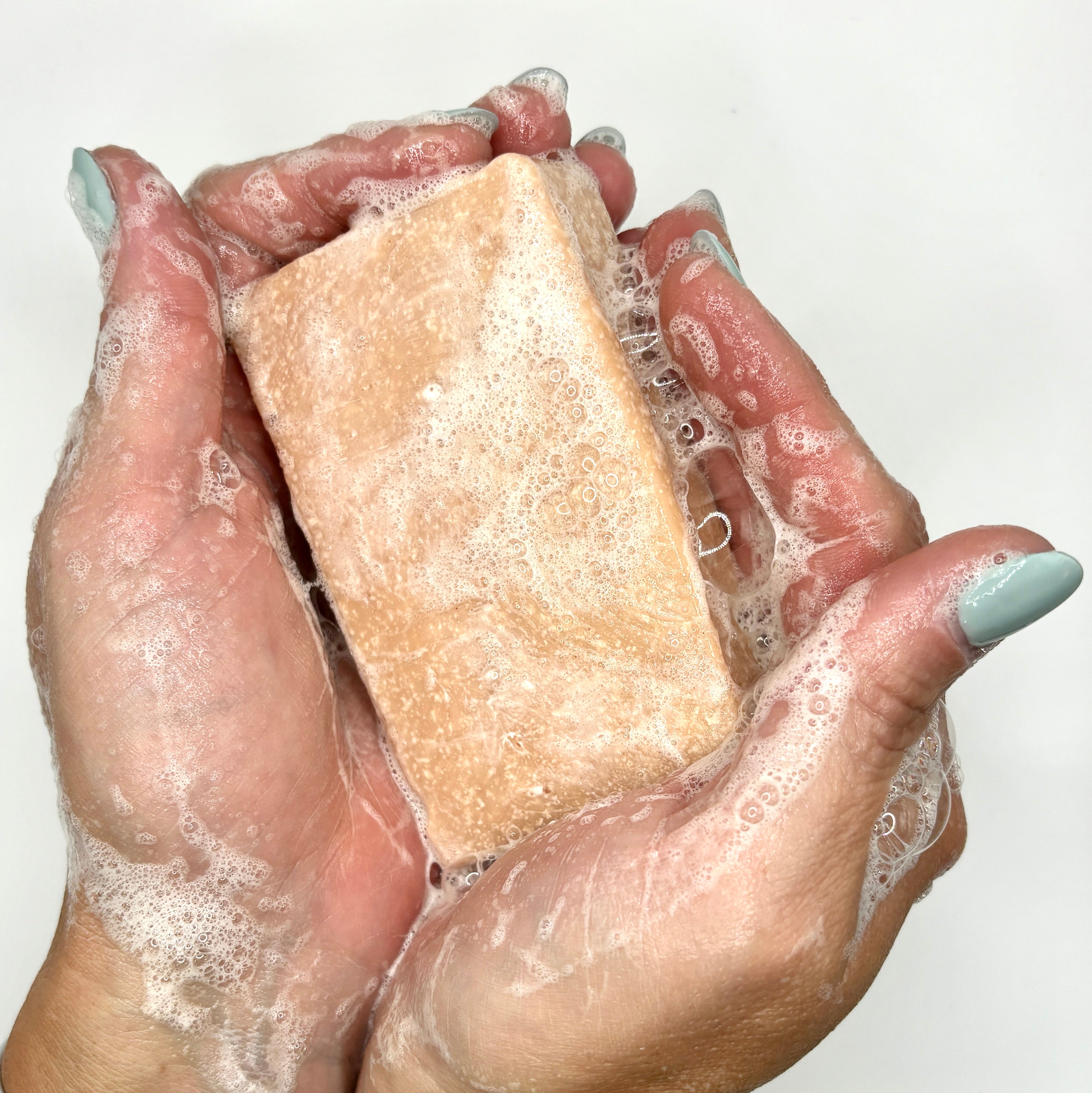 Salty Seas Natural Bar Soap – Mineral-Rich and Ocean-Inspired