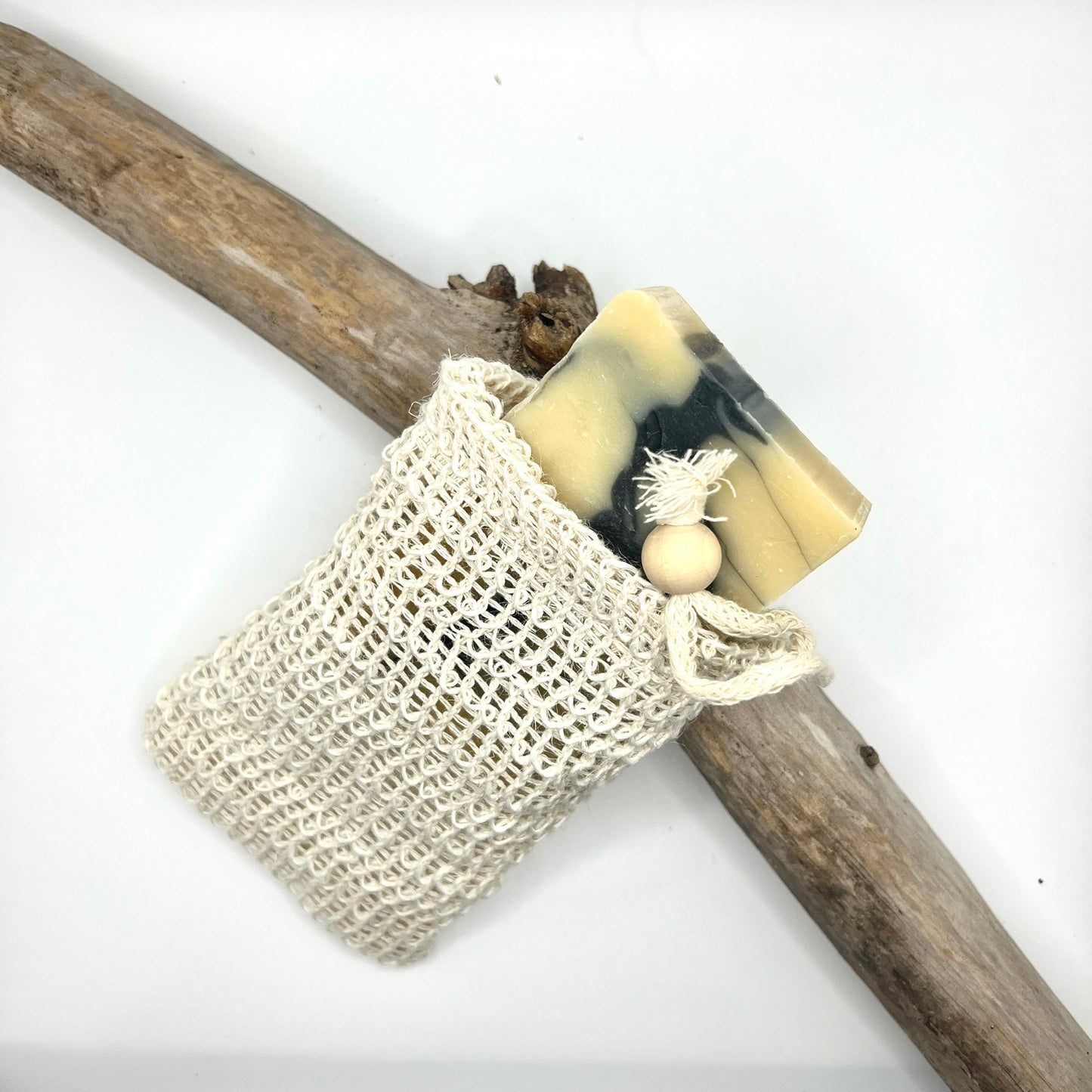 Soap Bar Saver Bag
