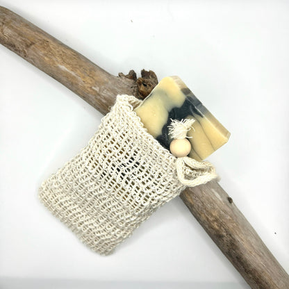 Soap Bar Saver Bag