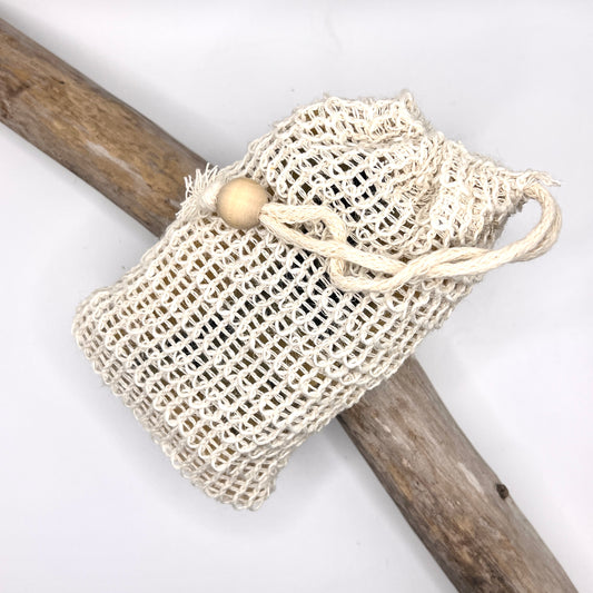 Soap Bar Saver Bag